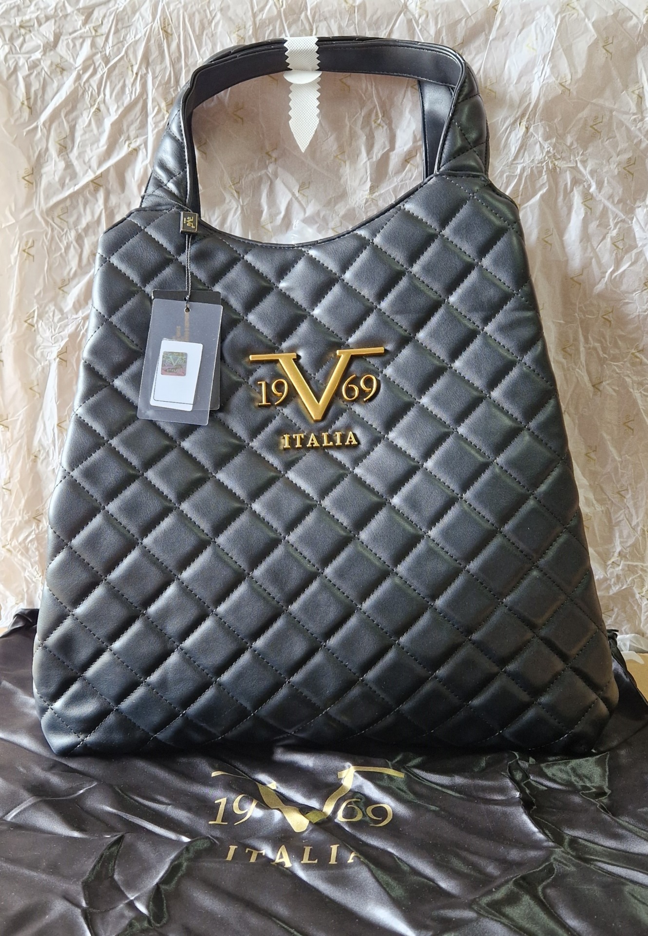Torebki Versace 10 szt. - obrazek 10