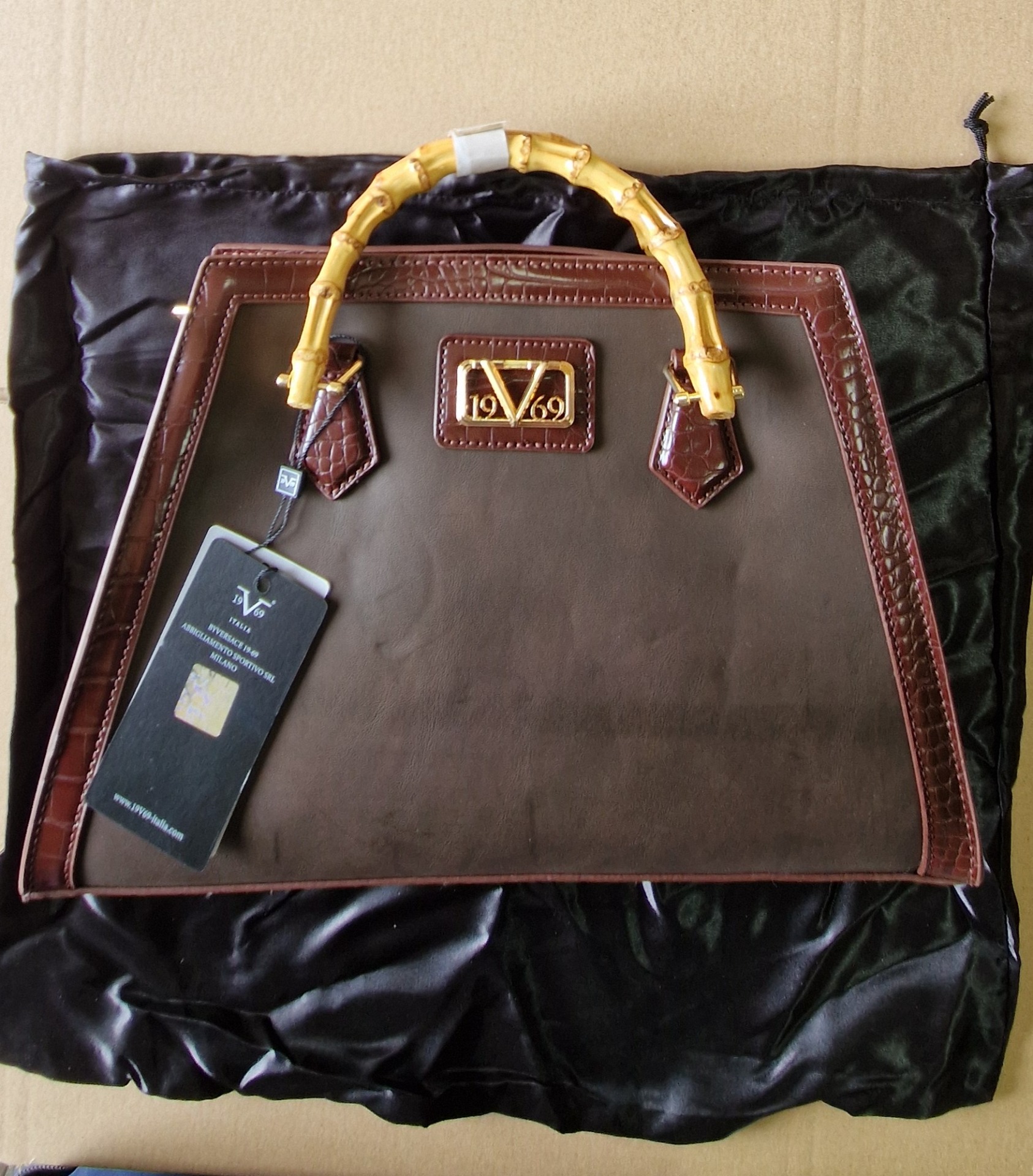 Torebki Versace 10 szt. - obrazek 7