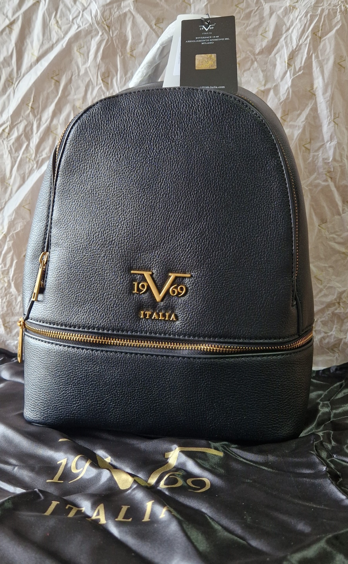 Torebki Versace 10 szt. - obrazek 9