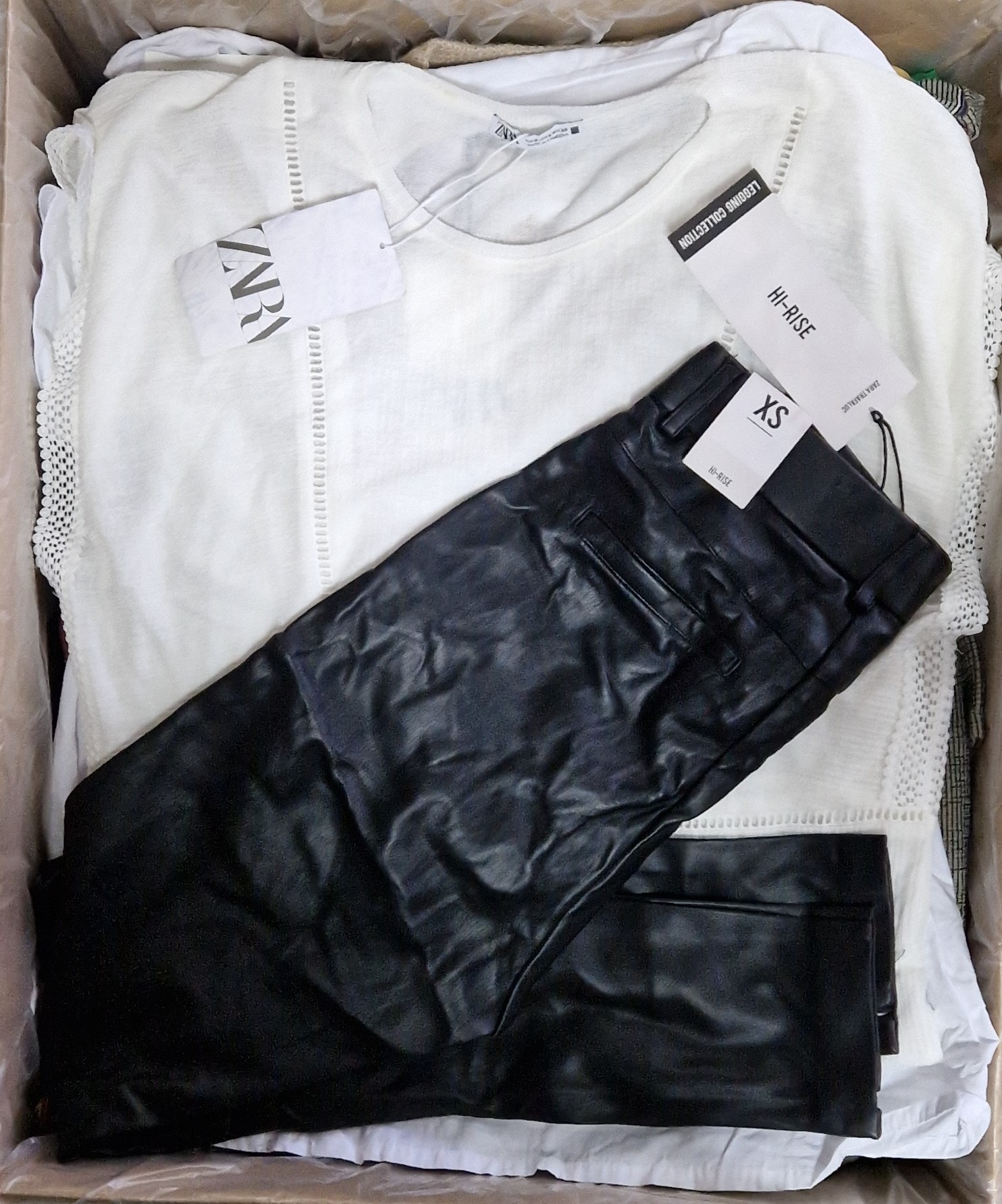 ZARA A/B 25 kg - obrazek 3