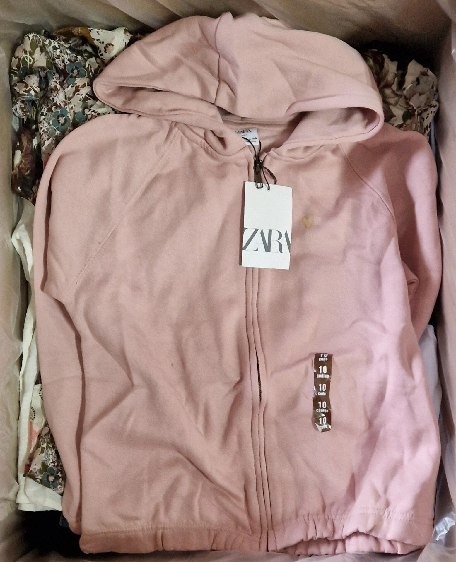 ZARA A/B 25 kg - obrazek 6