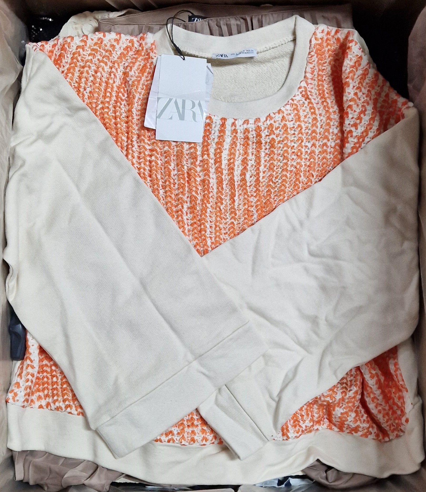 ZARA A/B 25 kg - obrazek 9