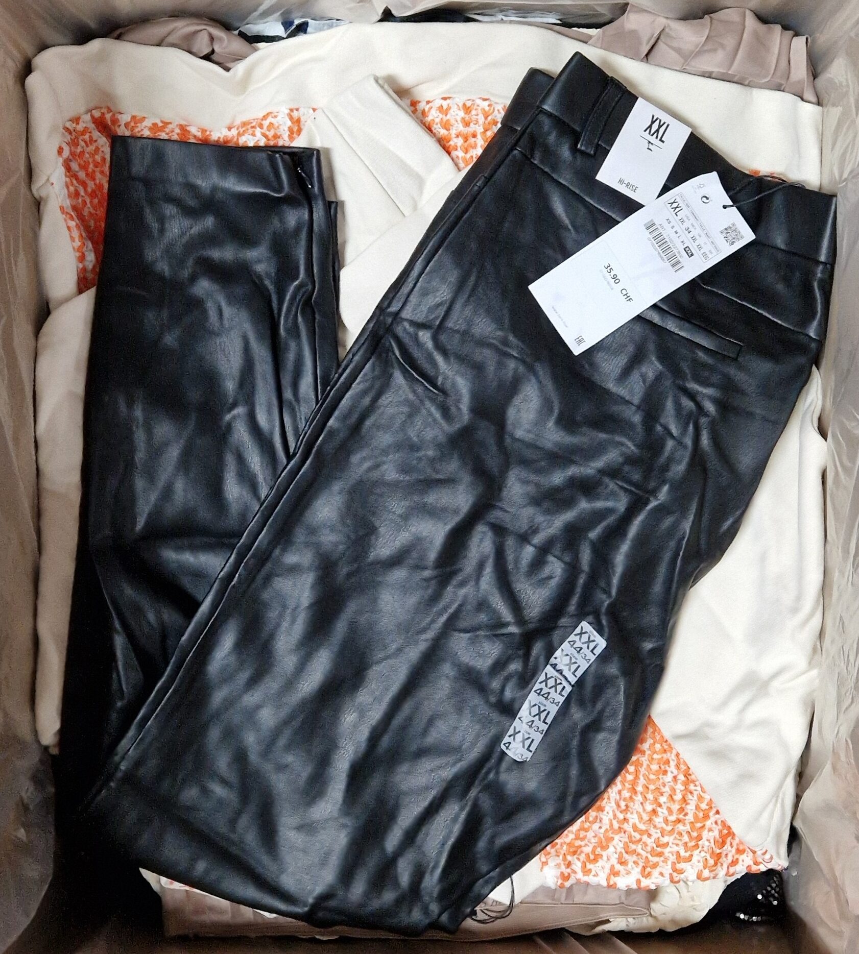 ZARA A/B 25 kg - obrazek 10