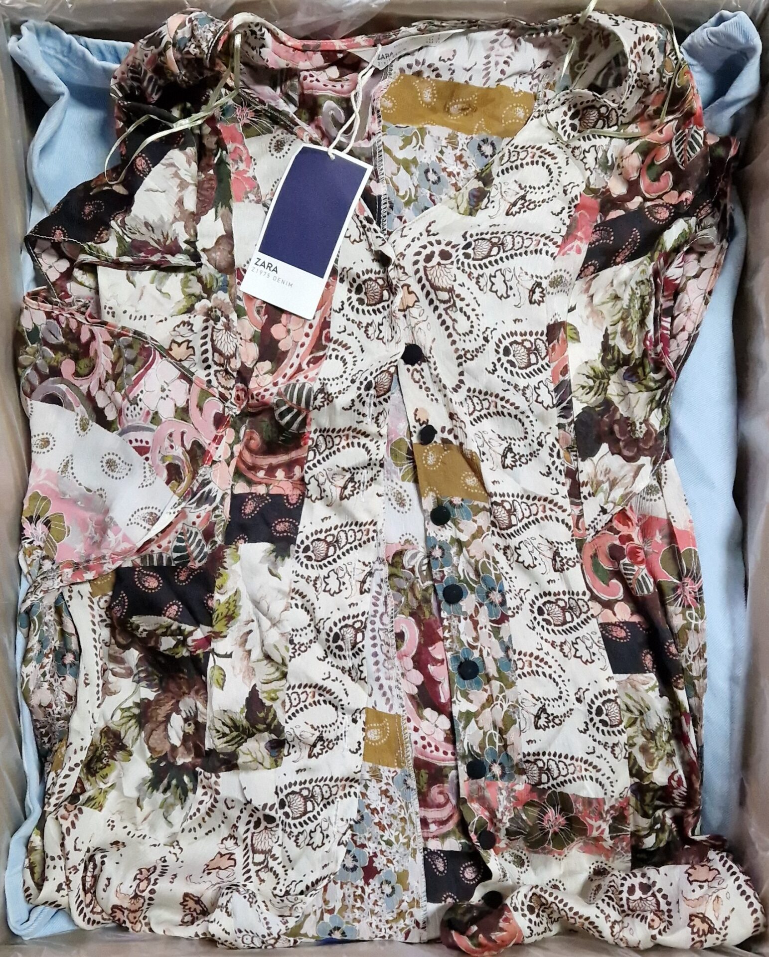 ZARA A/B 25 kg - obrazek 12