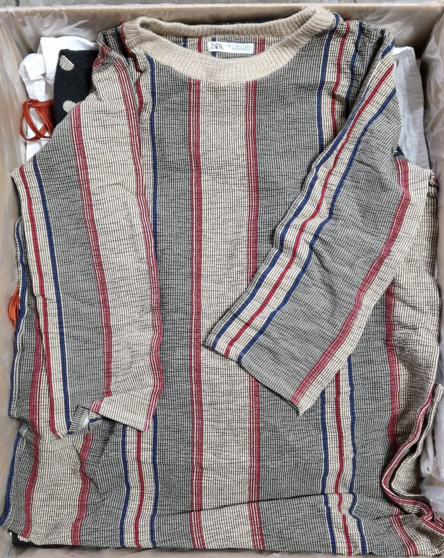 ZARA A/B 25 kg - obrazek 17