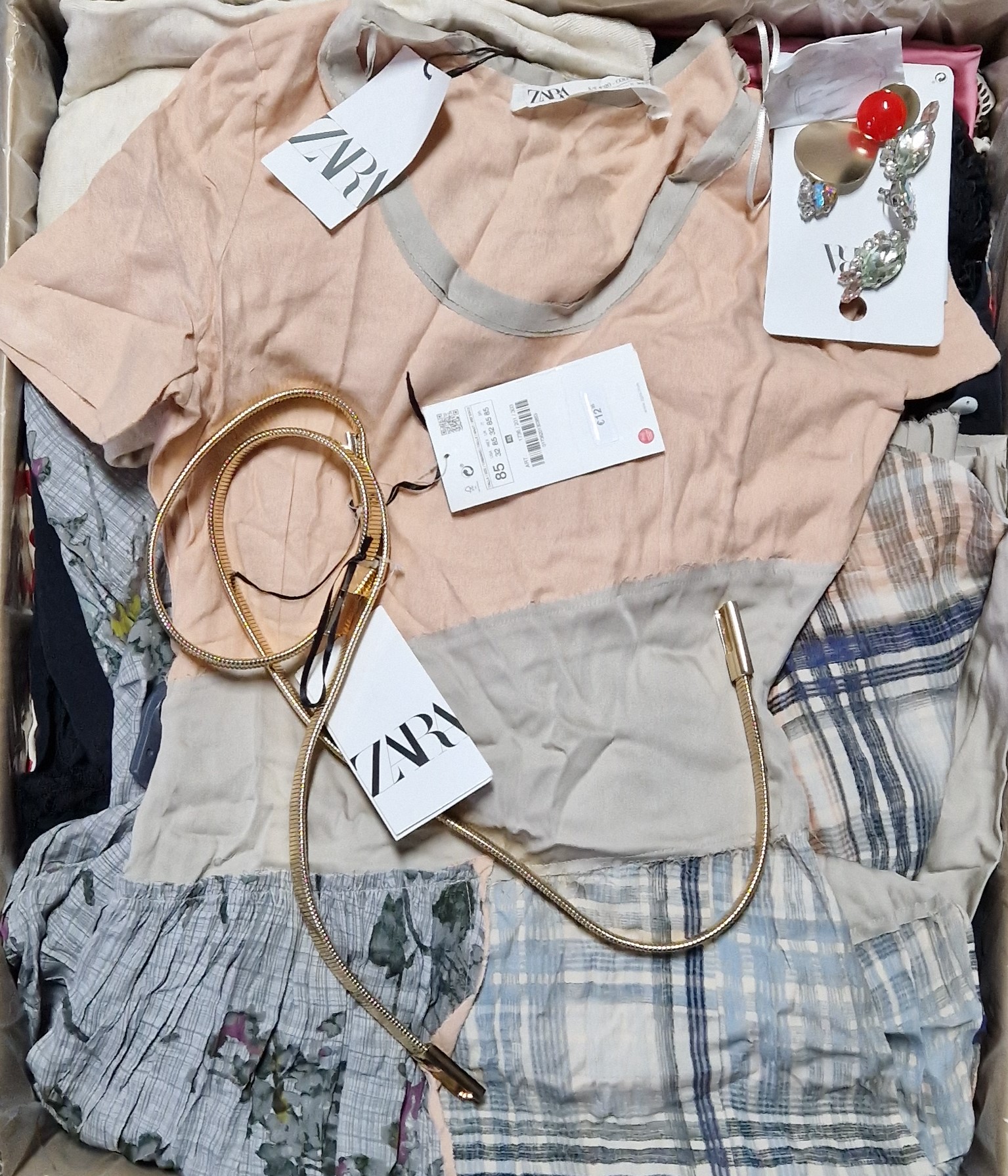 ZARA A/B 25 kg - obrazek 19