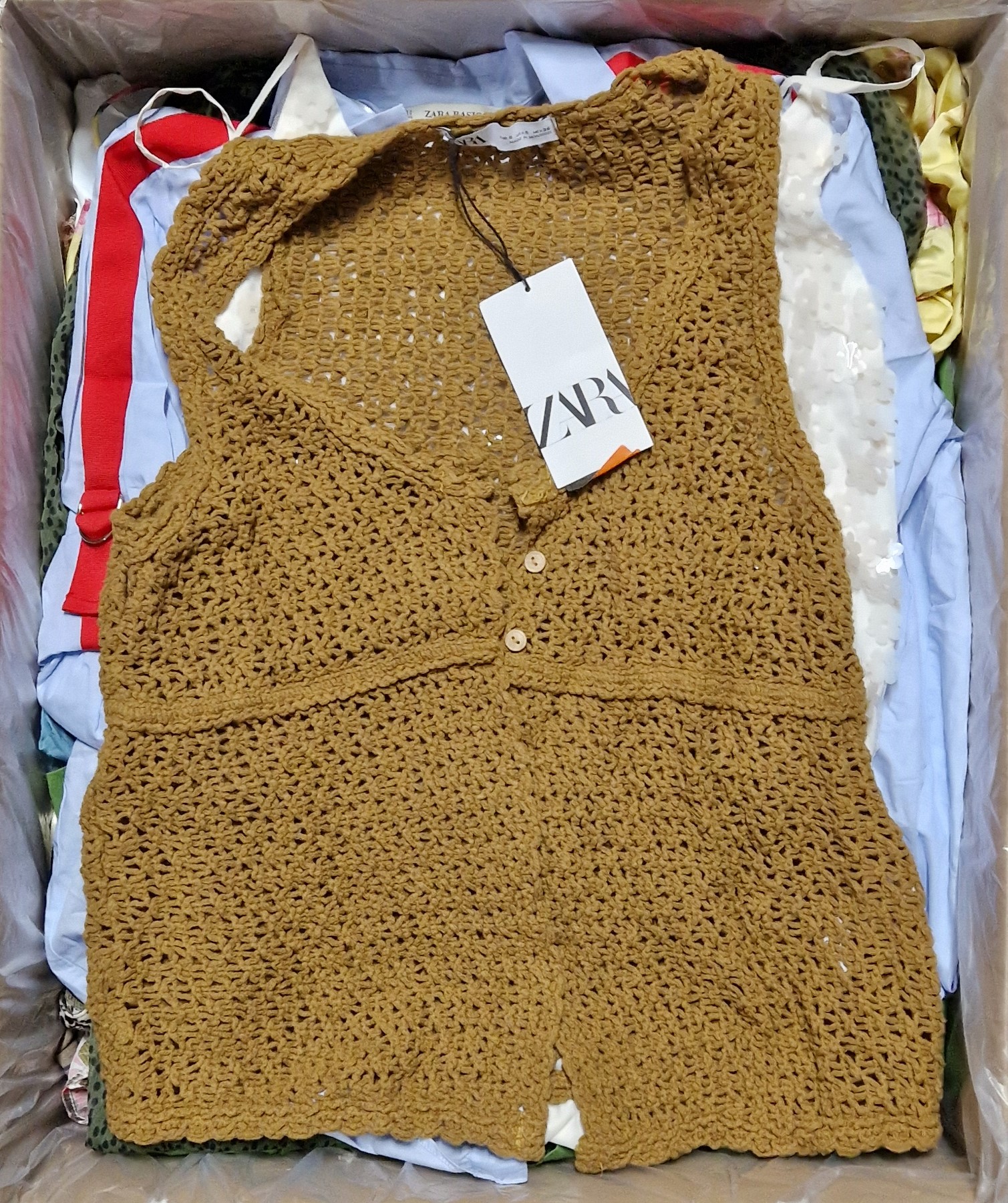 ZARA A/B 25 kg - obrazek 21