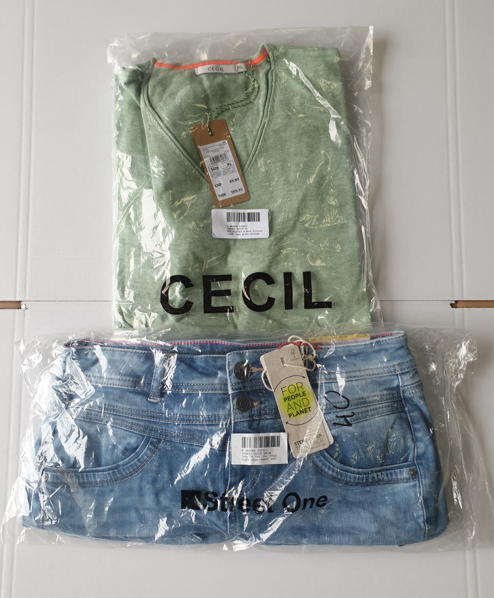 Street One & Cecil 20 kg - obrazek 15