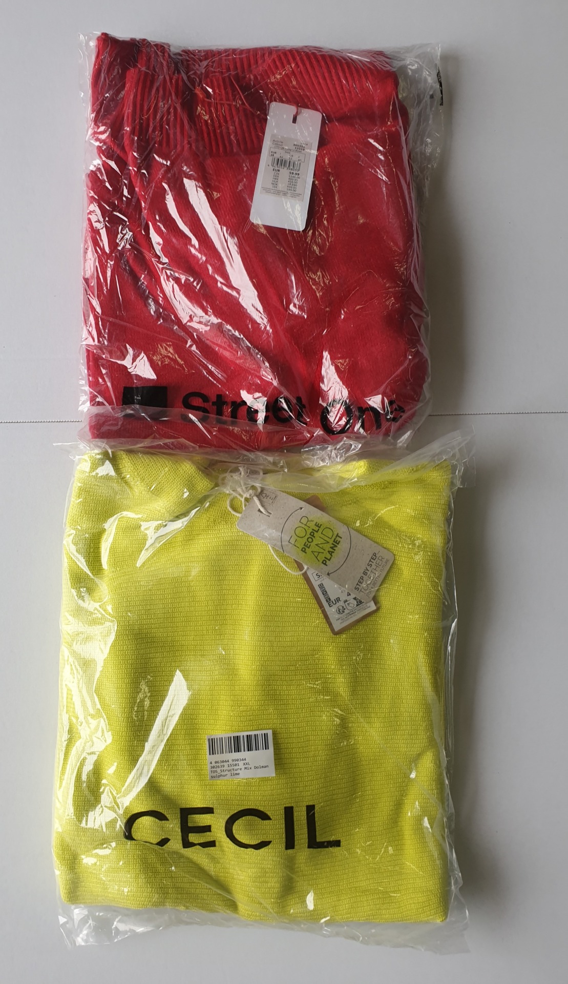 Street One & Cecil 20 kg