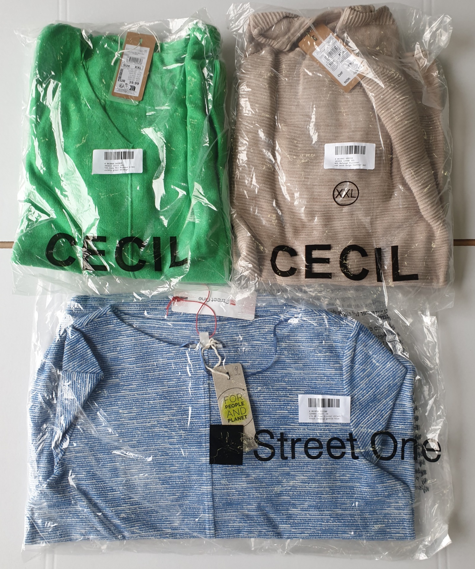 Street One & Cecil 20 kg - obrazek 7