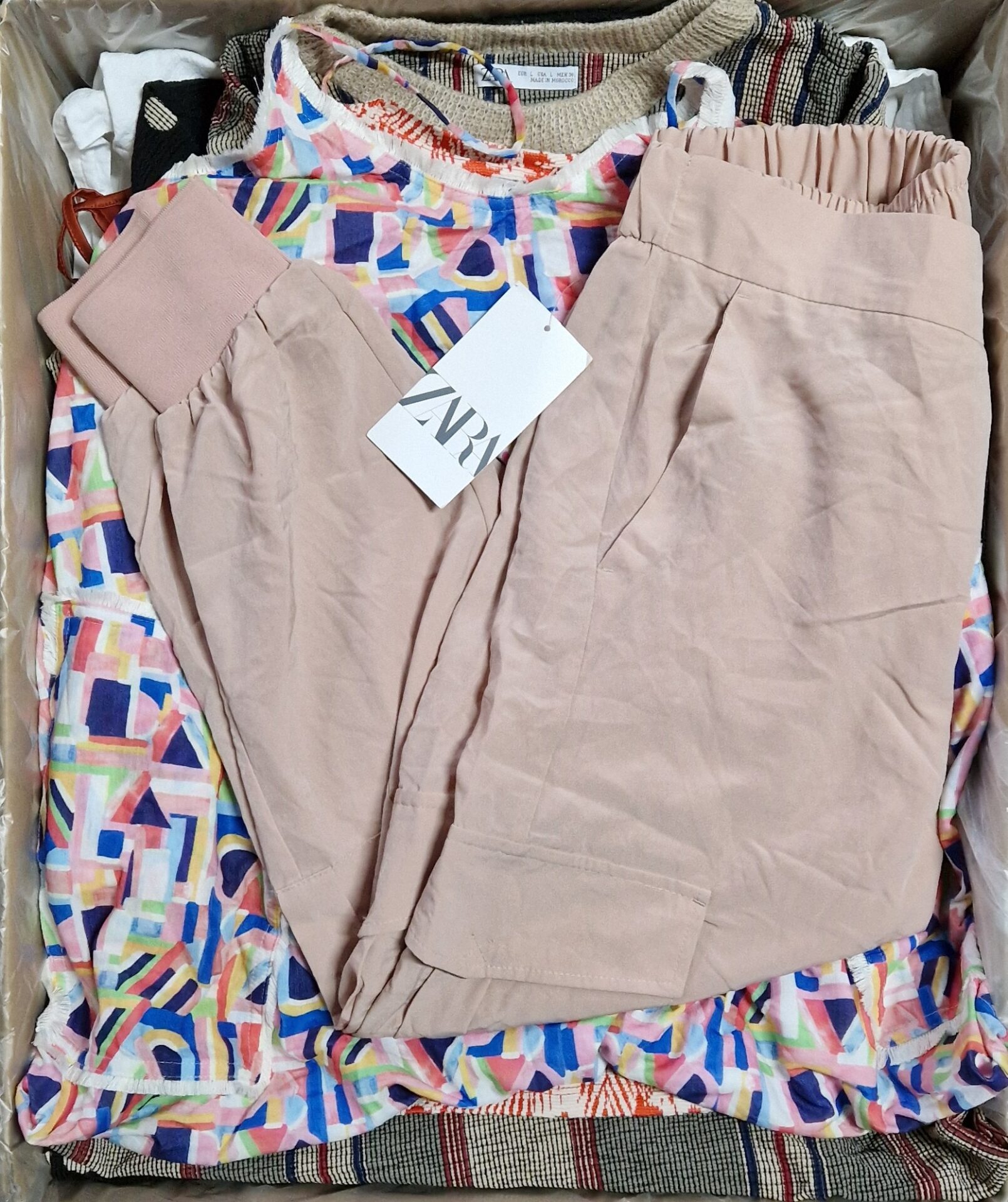 ZARA A/B 25 kg - obrazek 4