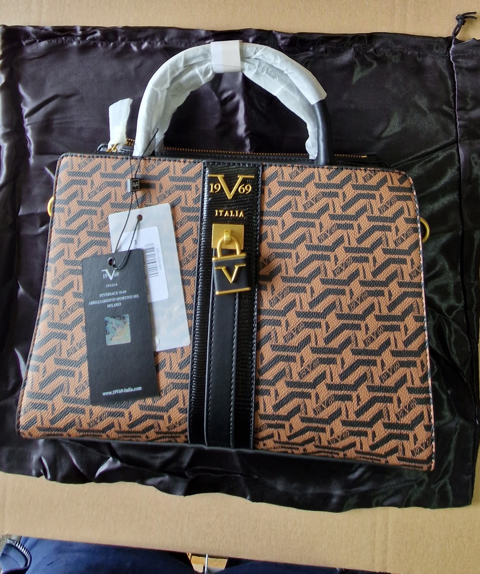 Torebki Versace 6 szt.