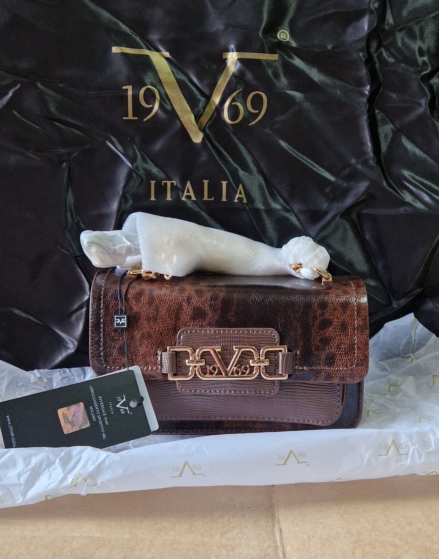 Torebki Versace 6 szt. - obrazek 3