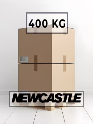 Anglia D2D 400 kg, <span>Paleta 120 x 120</span>