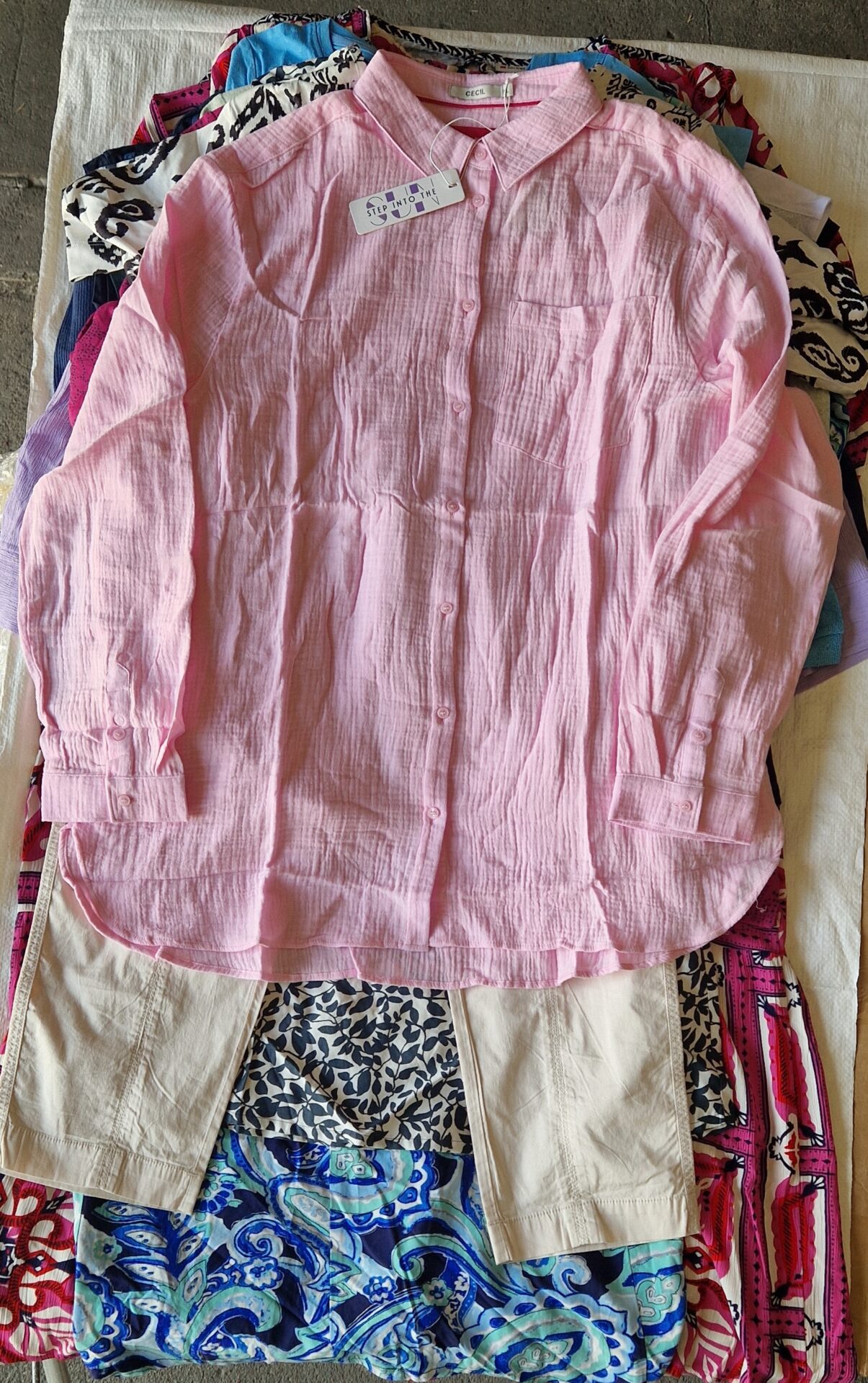 Mix znanych marek niemieckich 15 kg - obrazek 2