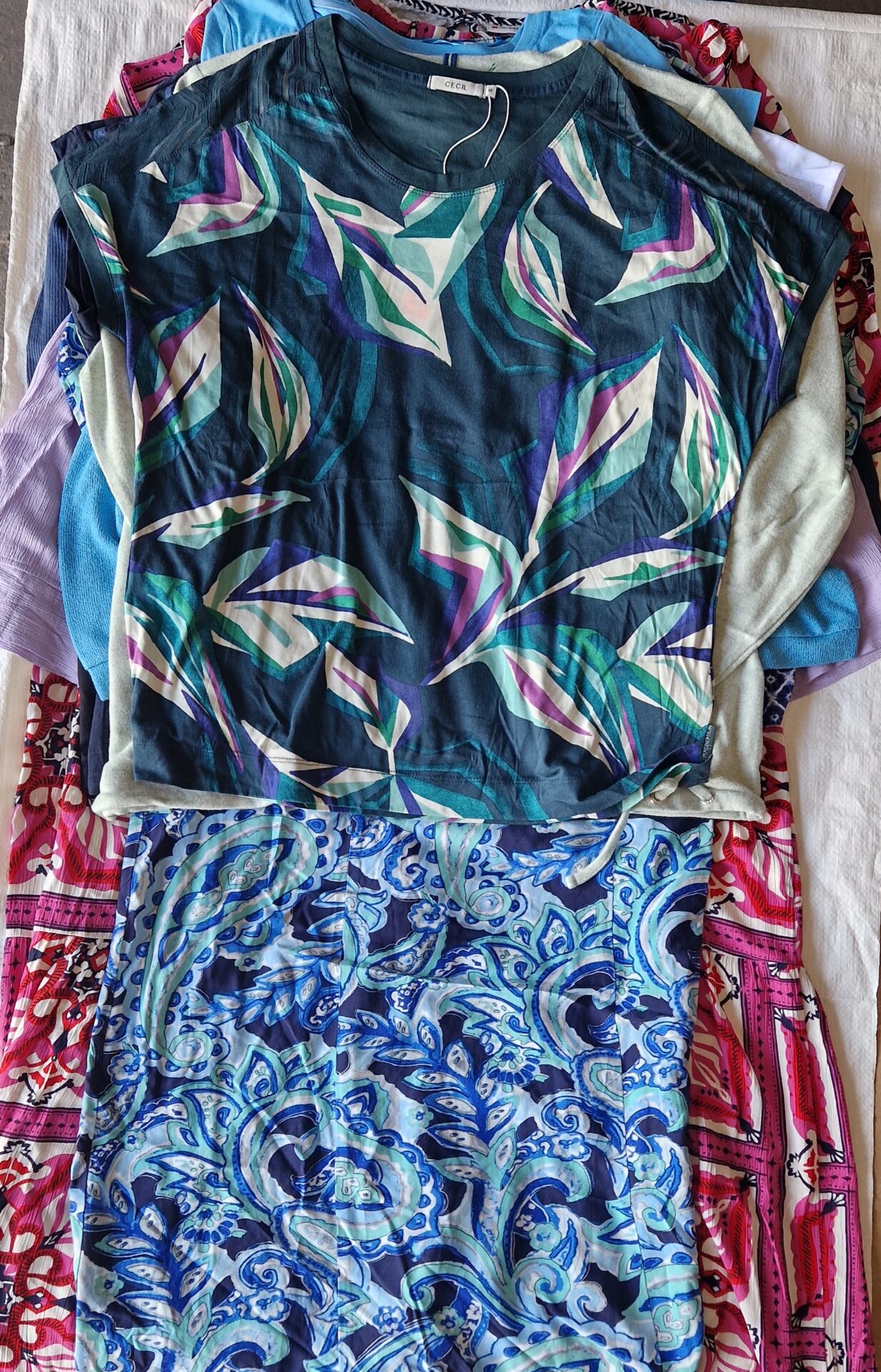 Mix znanych marek niemieckich 15 kg - obrazek 8