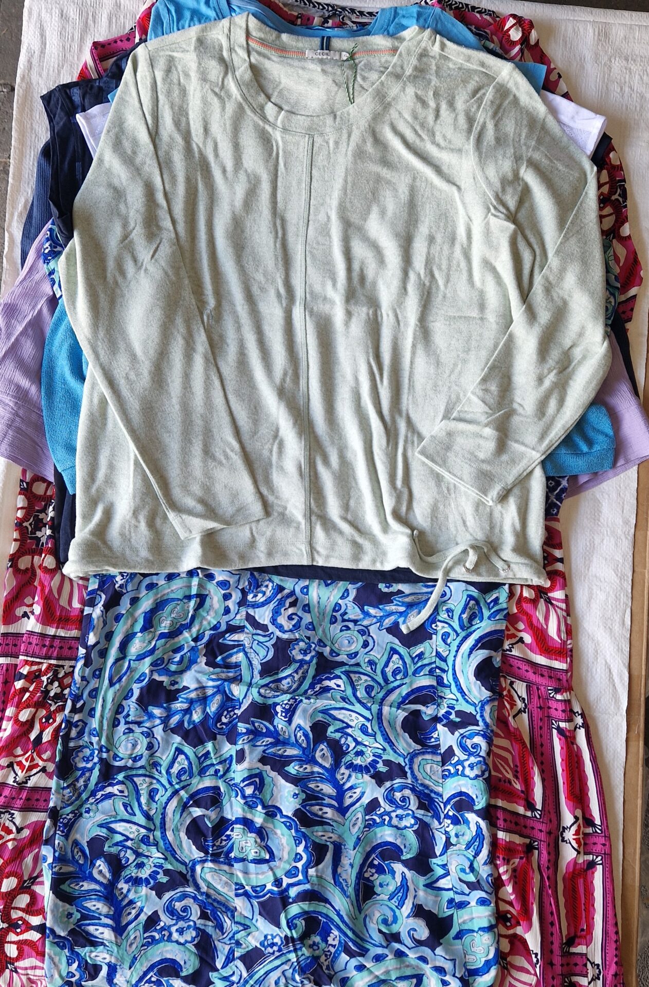 Mix znanych marek niemieckich 15 kg - obrazek 9