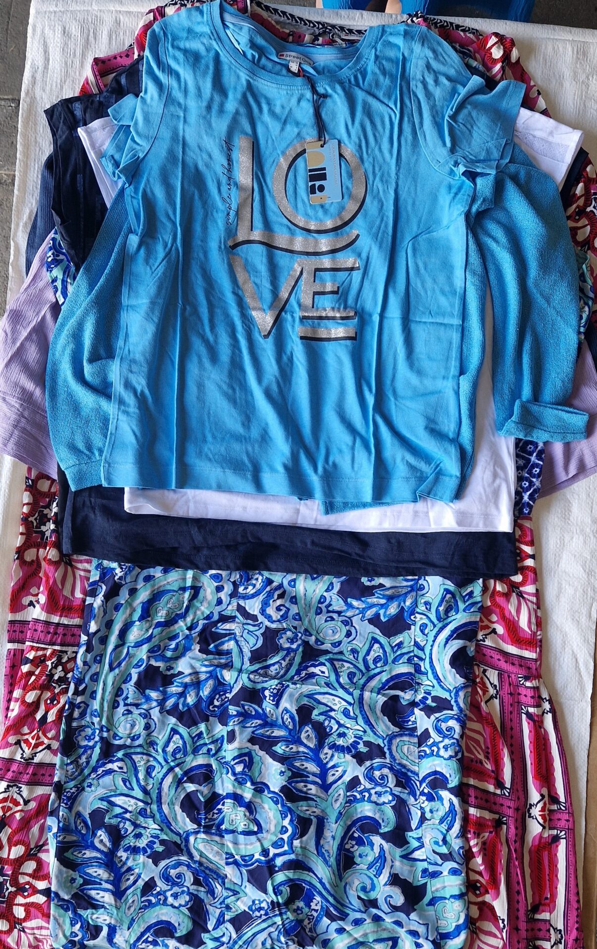 Mix znanych marek niemieckich 15 kg - obrazek 10