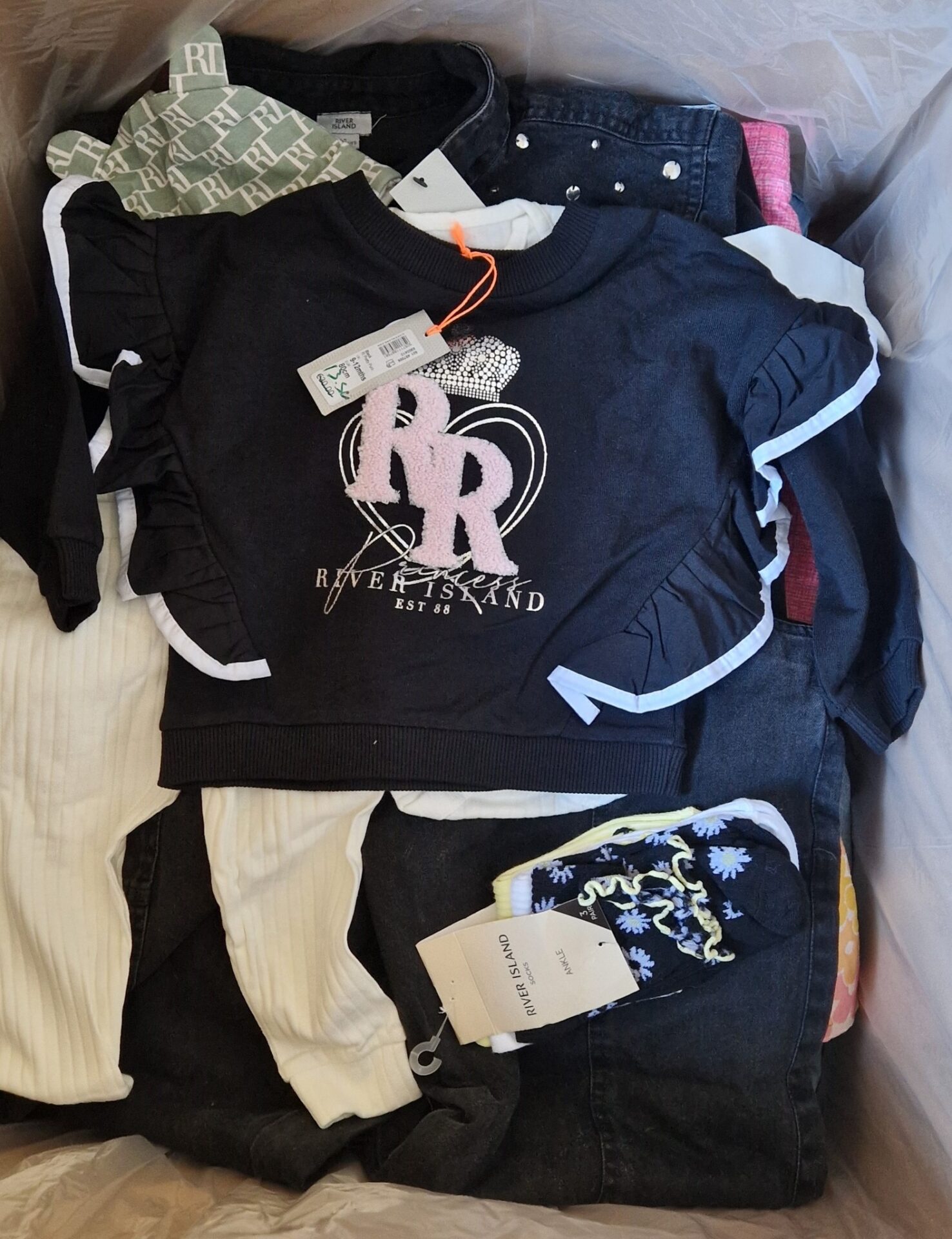 River Island Kids 14.6 kg