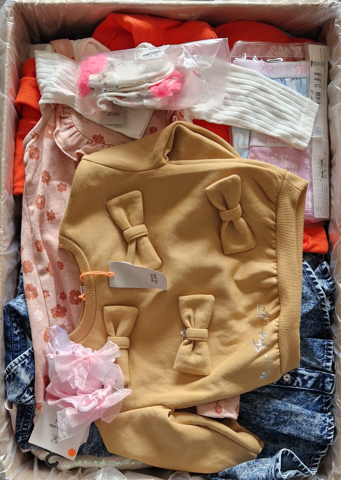 River Island Kids 14.6 kg - obrazek 3