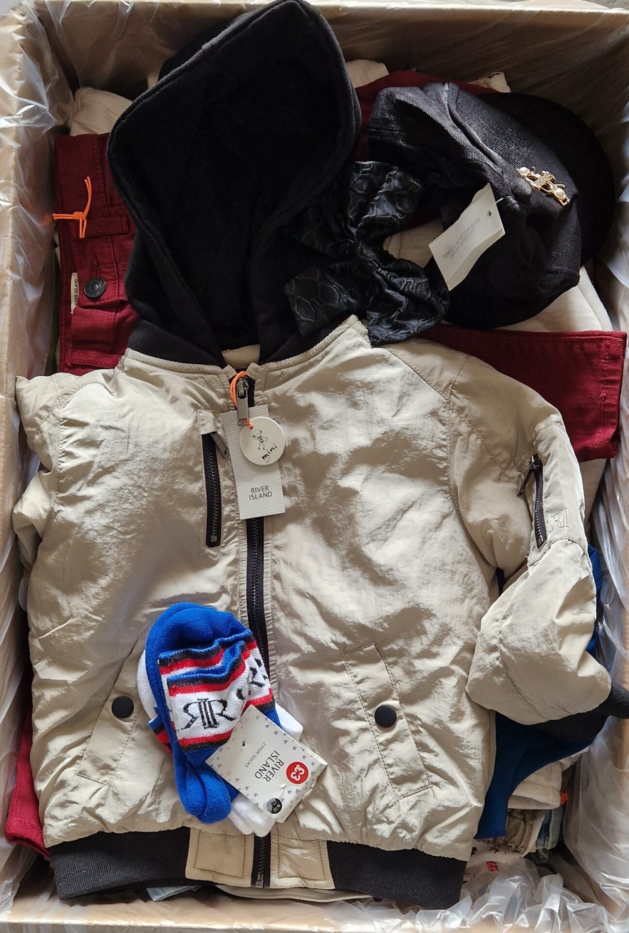 River Island Kids 14.6 kg - obrazek 5