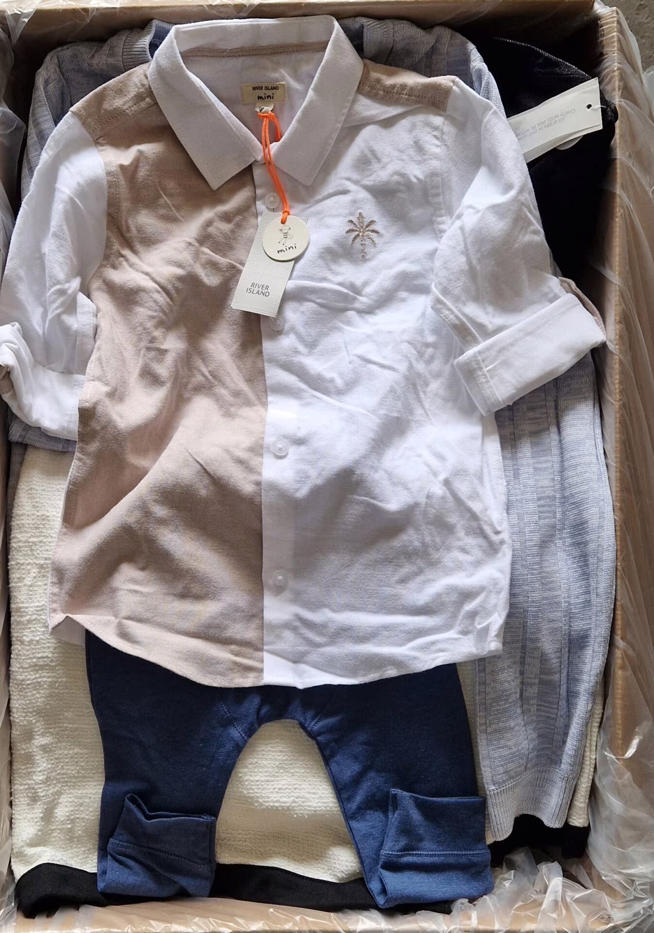 River Island Kids 8 kg - obrazek 7