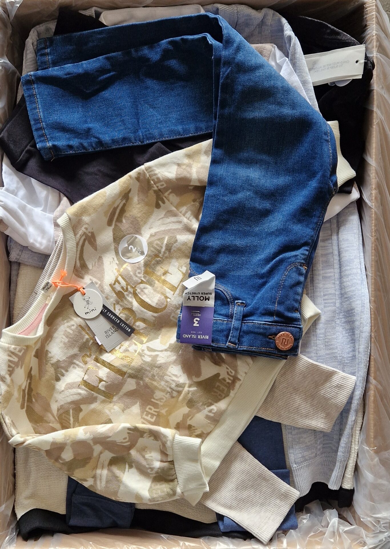 River Island Kids 14.6 kg - obrazek 9