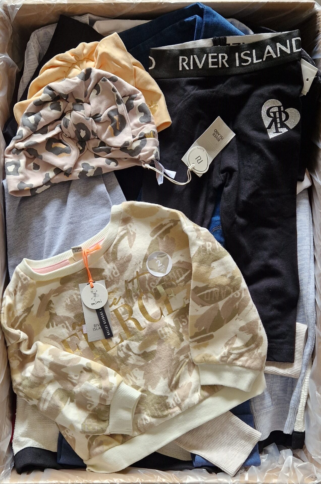 River Island Kids 14.6 kg - obrazek 10