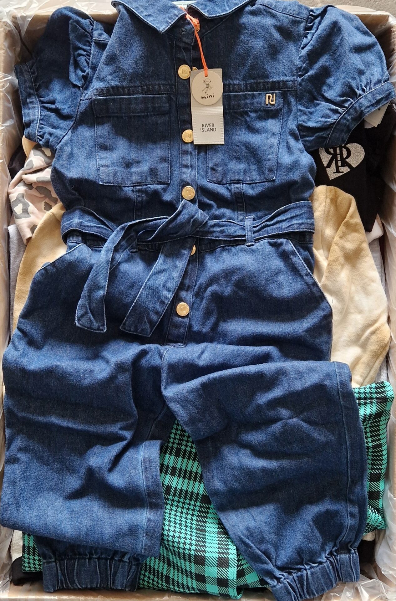 River Island Kids 14.6 kg - obrazek 13