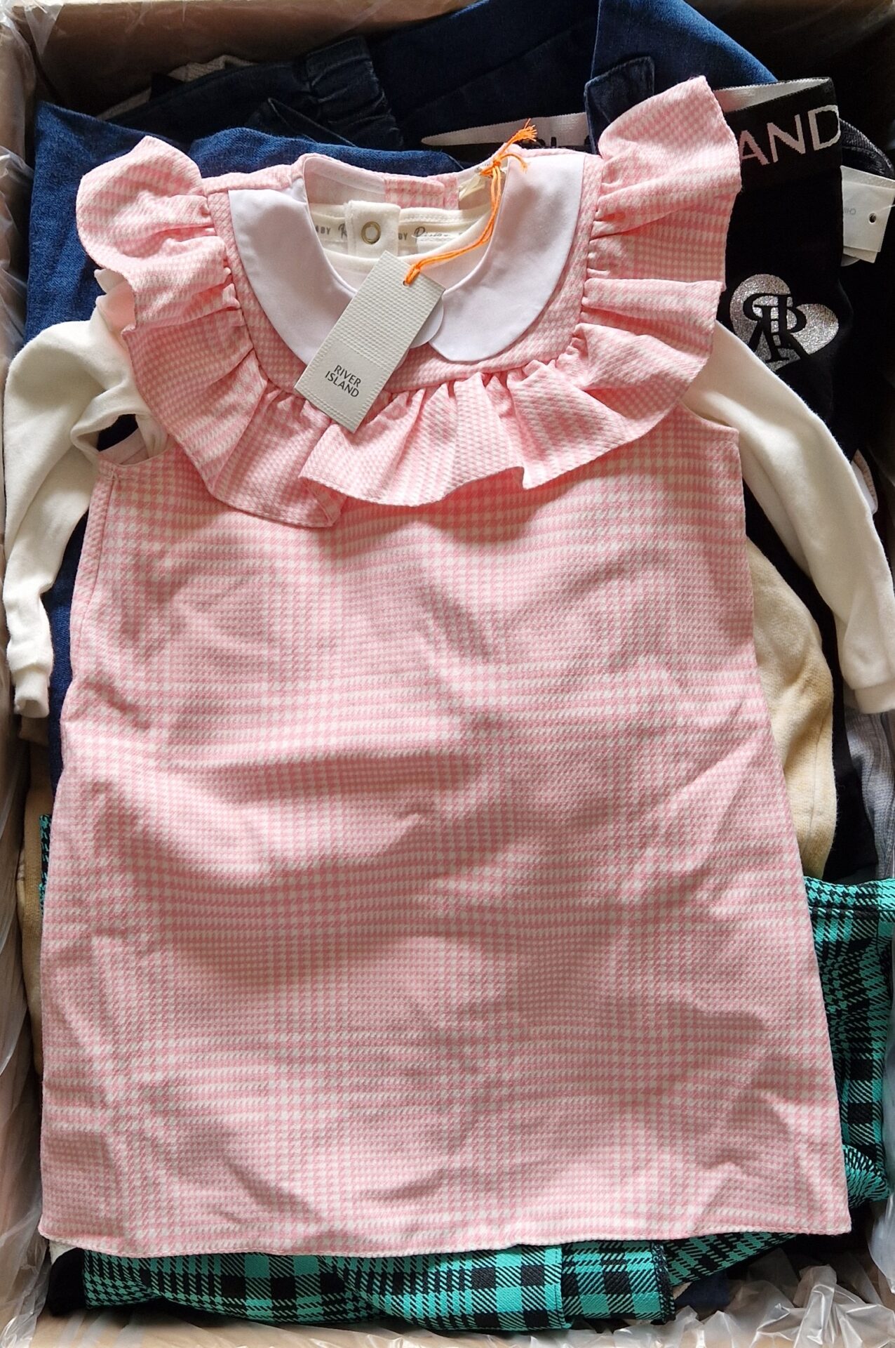 River Island Kids 14.6 kg - obrazek 14