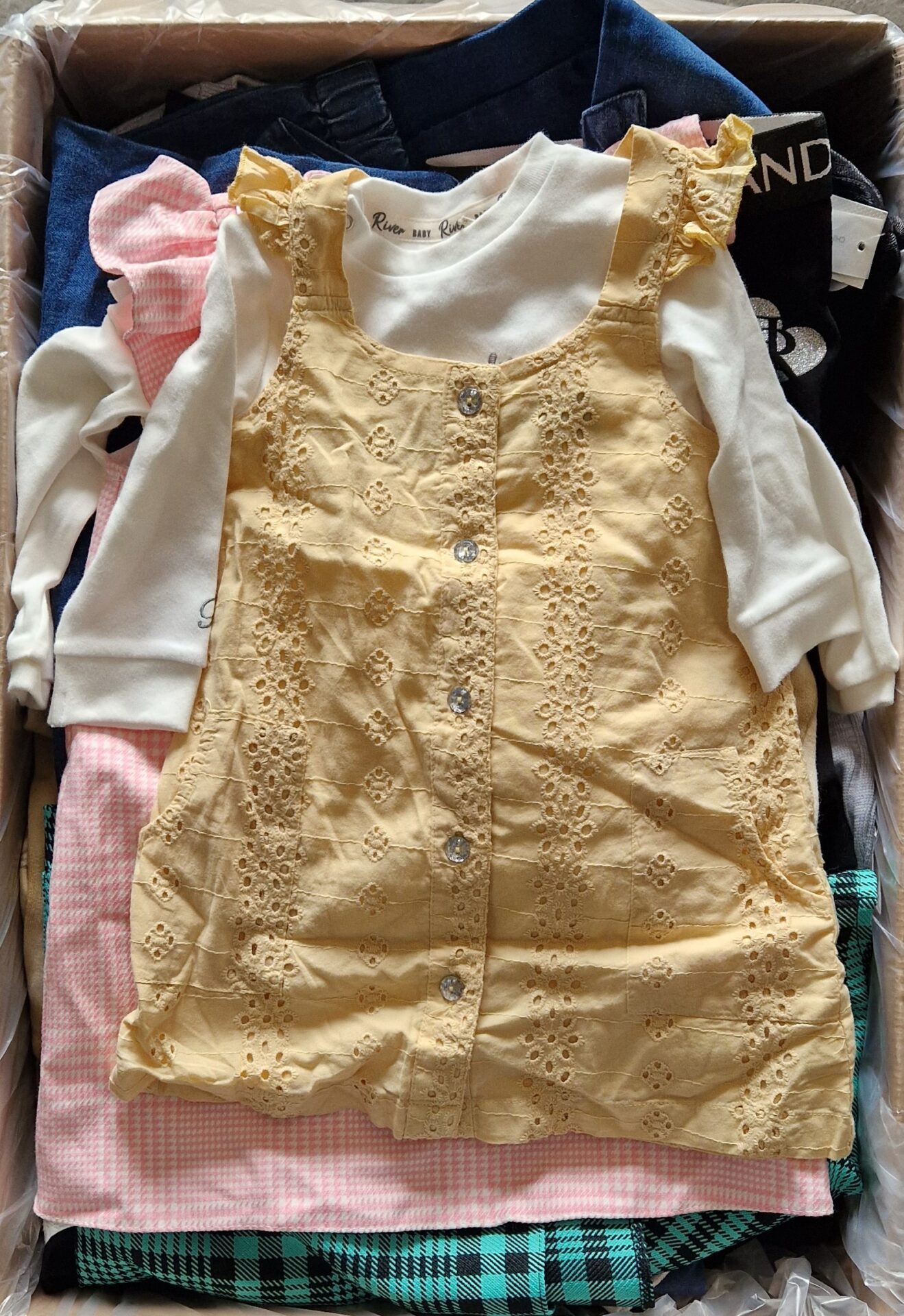 River Island Kids 14.6 kg - obrazek 15