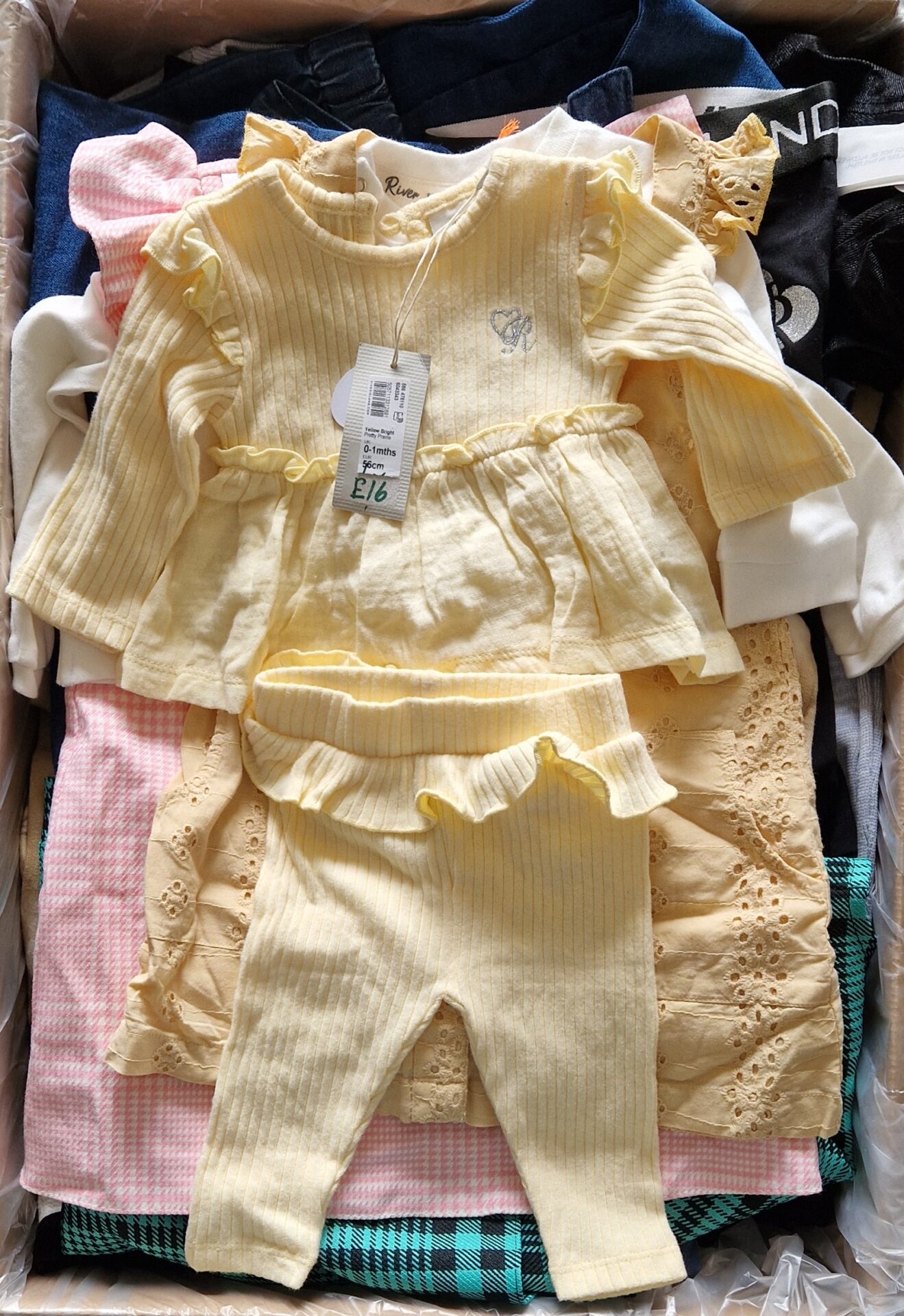 River Island Kids 14.6 kg - obrazek 16