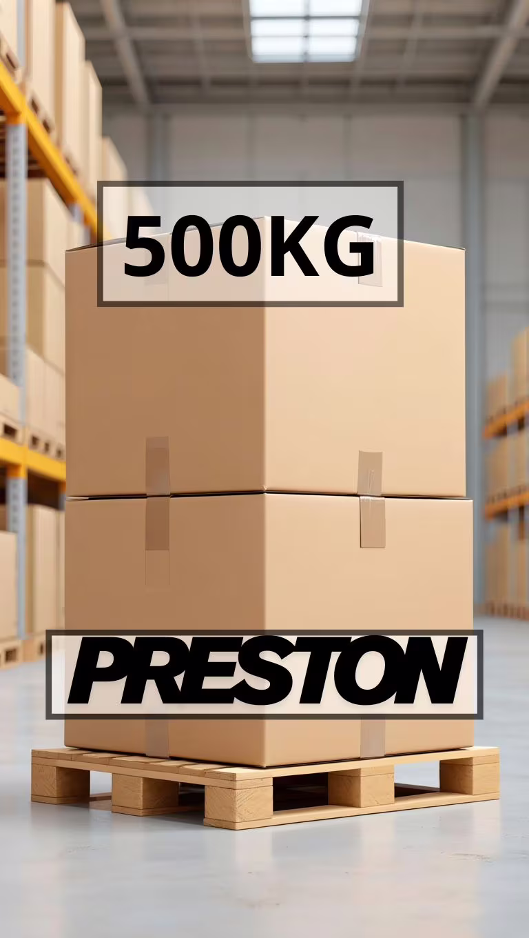 Anglia D2D 500 kg, <span>Paleta 120 x 120</span>