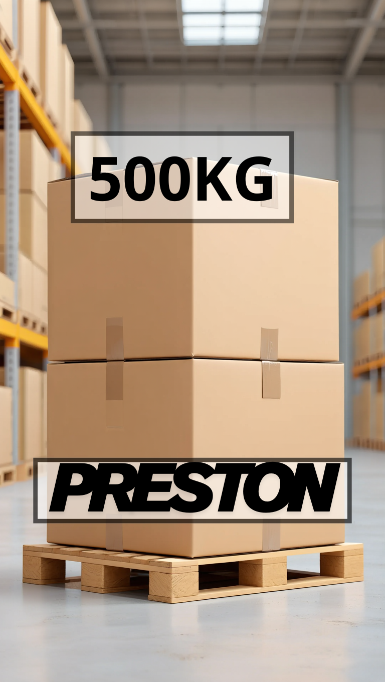 Anglia D2D 500 kg, <span>Paleta 120 x 120</span>