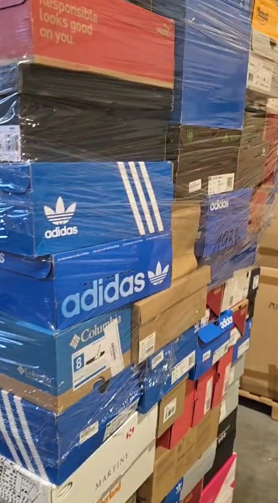 Buty Mix 250 par - obrazek 2