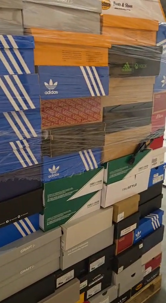 Buty Mix 250 par - obrazek 3