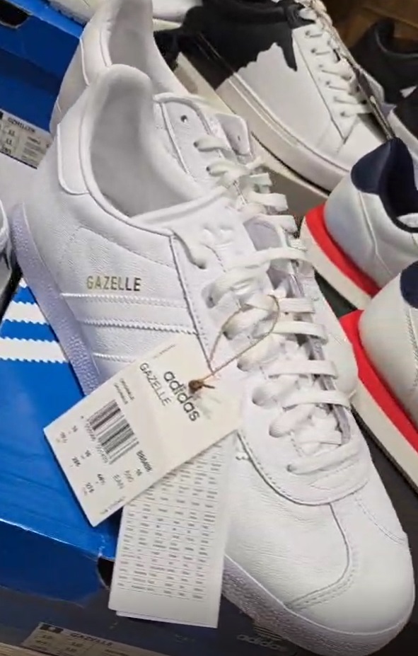 Buty Mix 250 par - obrazek 13