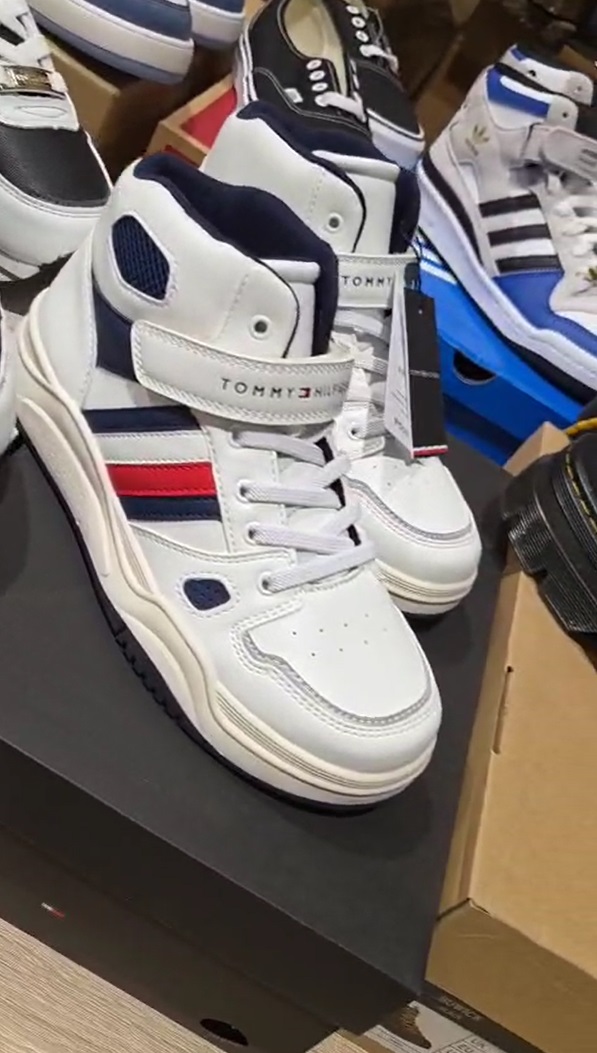 Buty Mix 250 par - obrazek 16