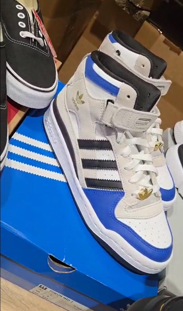 Buty Mix 250 par - obrazek 17