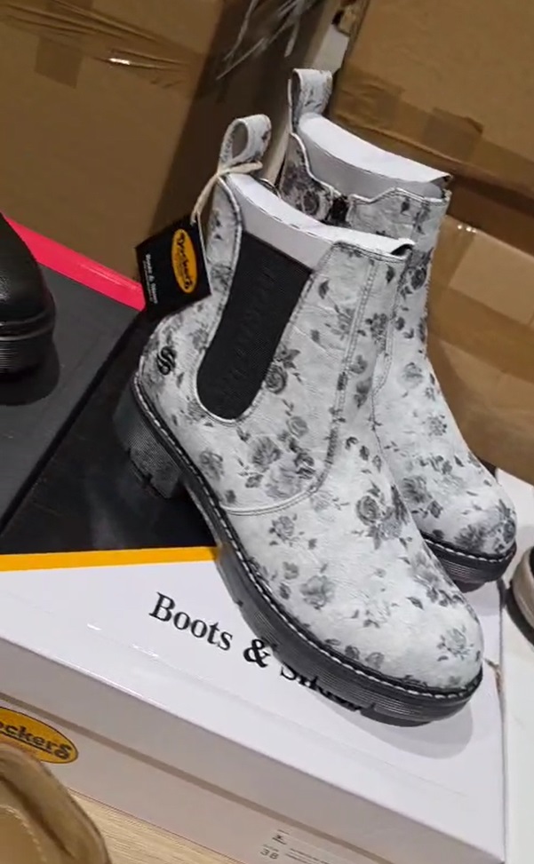 Buty Mix 250 par - obrazek 23