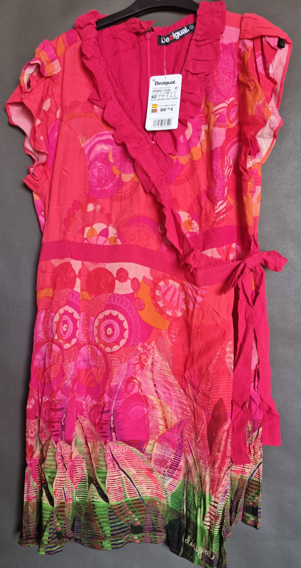 Desigual 8 kg - obrazek 4
