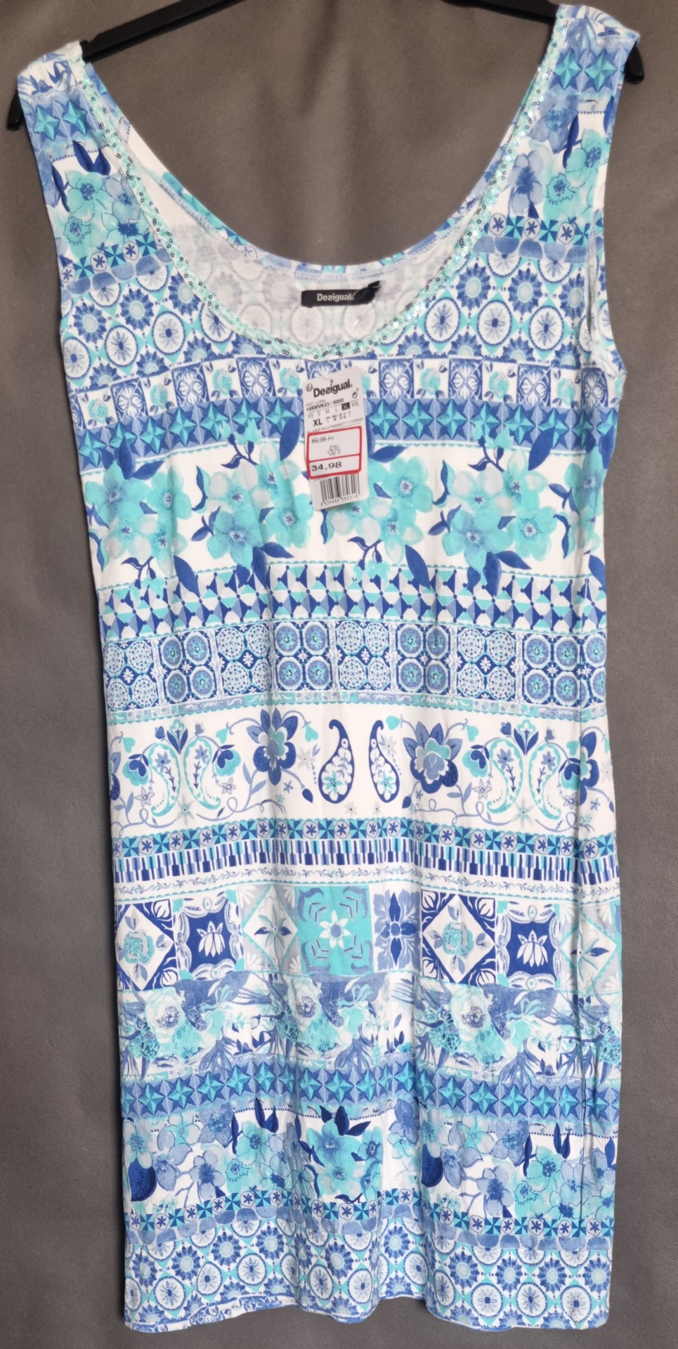 Desigual 8 kg - obrazek 22