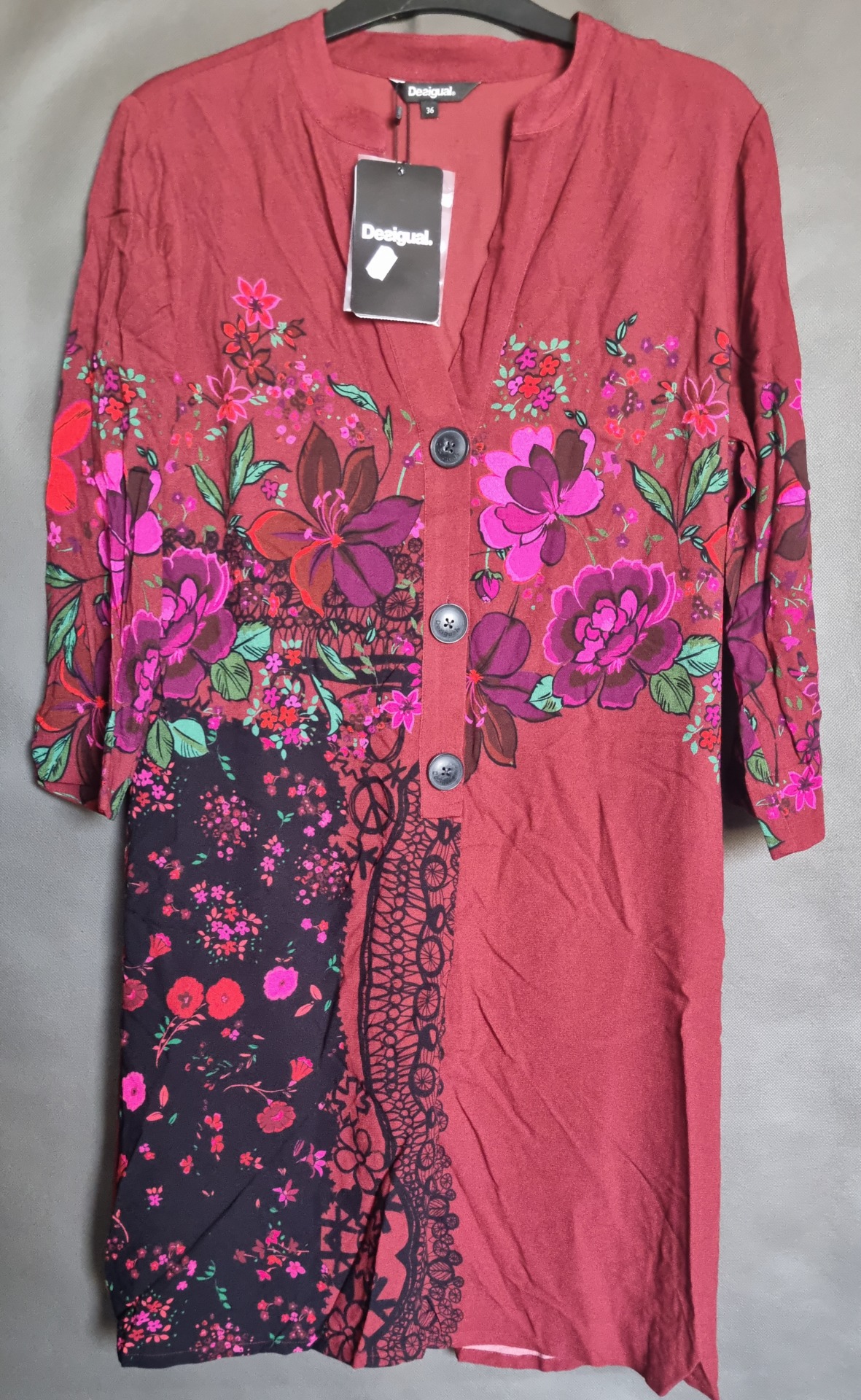 Desigual 8 kg - obrazek 18