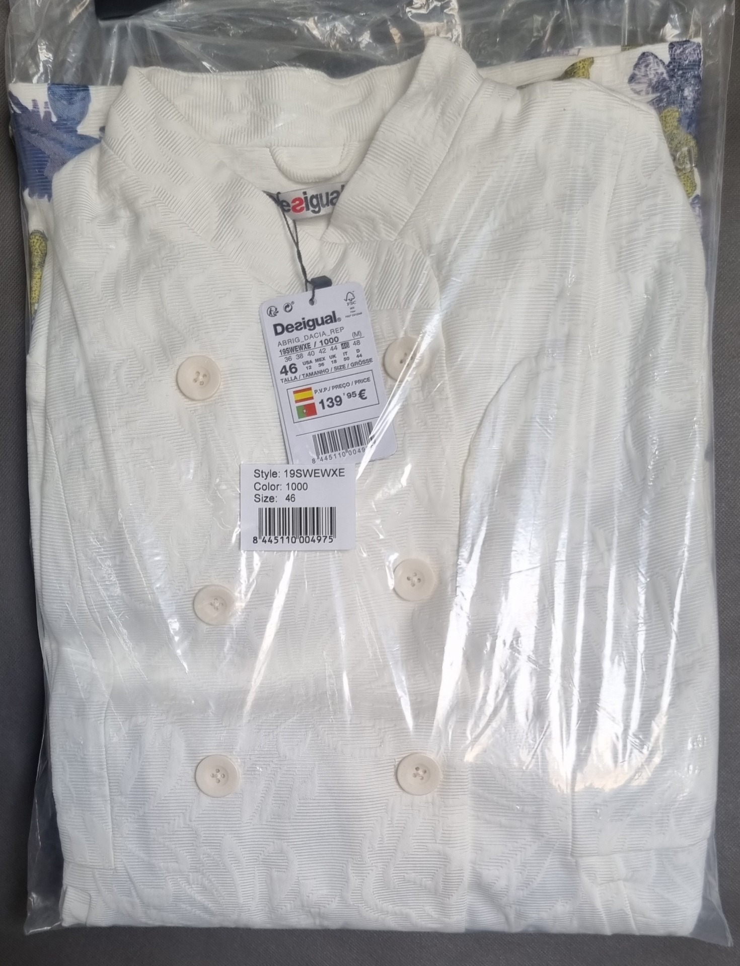 Desigual 8 kg - obrazek 12
