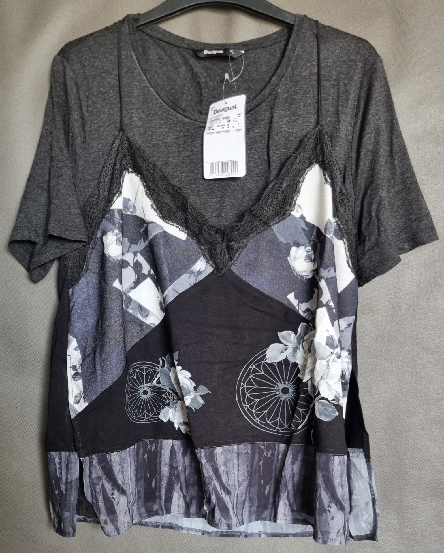 Desigual 8 kg - obrazek 11