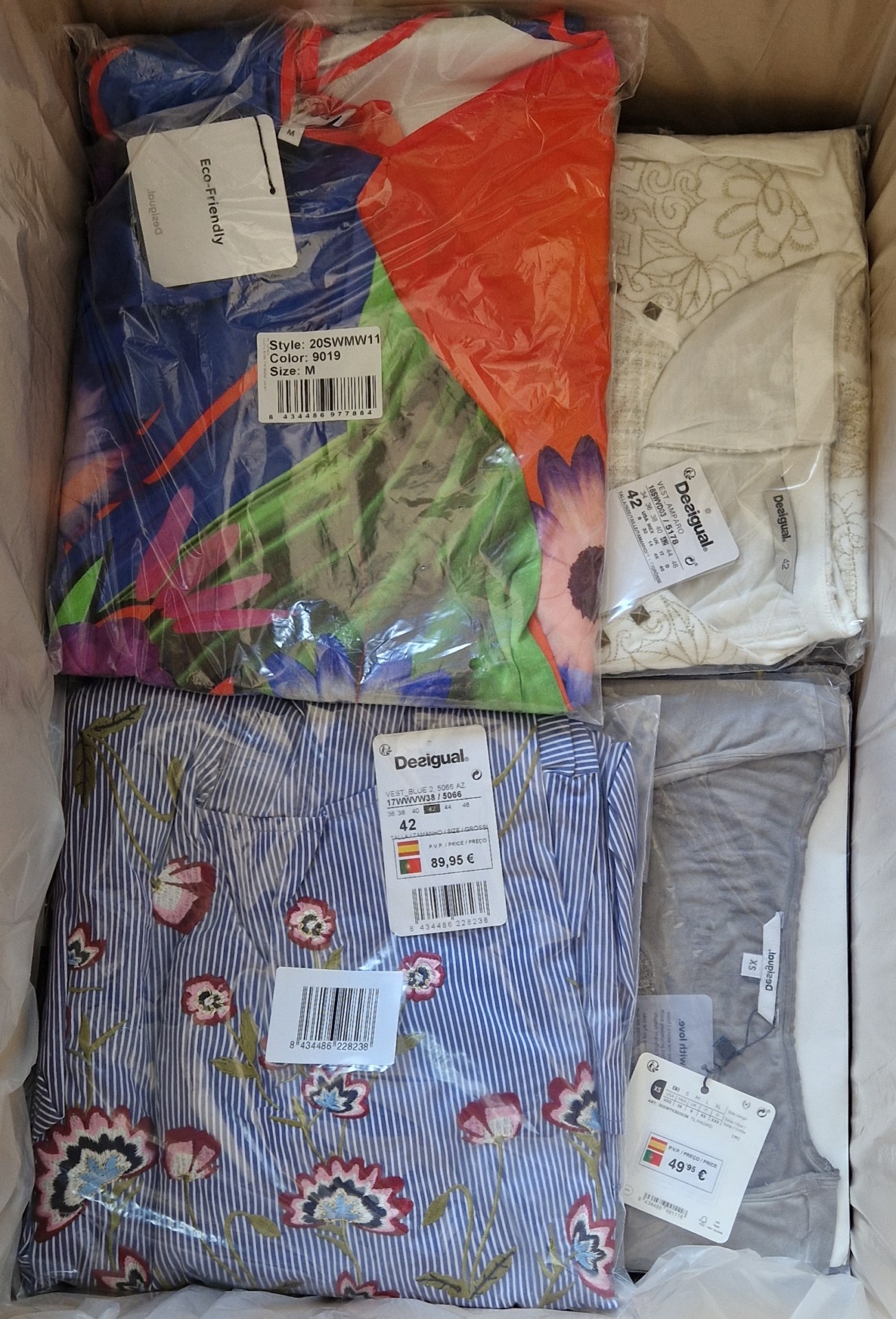 Desigual 8 kg - obrazek 10