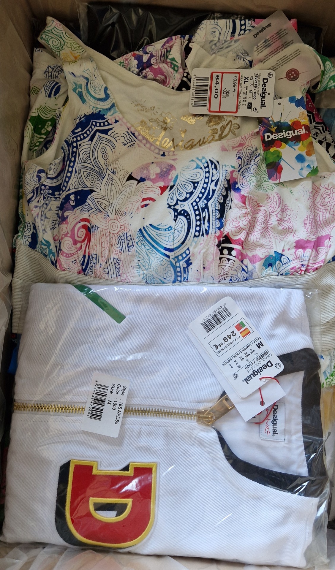 Desigual 8 kg - obrazek 8