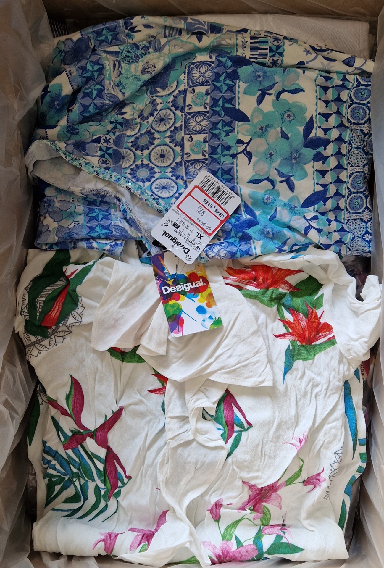 Desigual 8 kg - obrazek 7