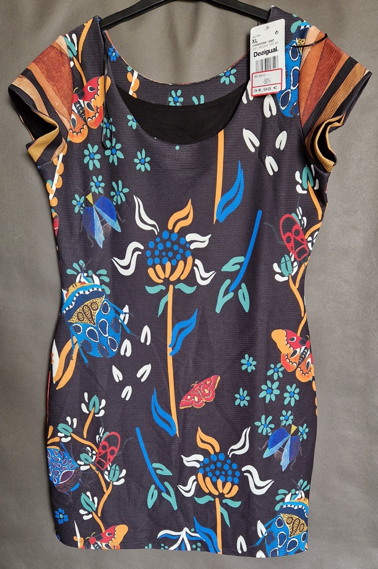Desigual 8 kg - obrazek 6