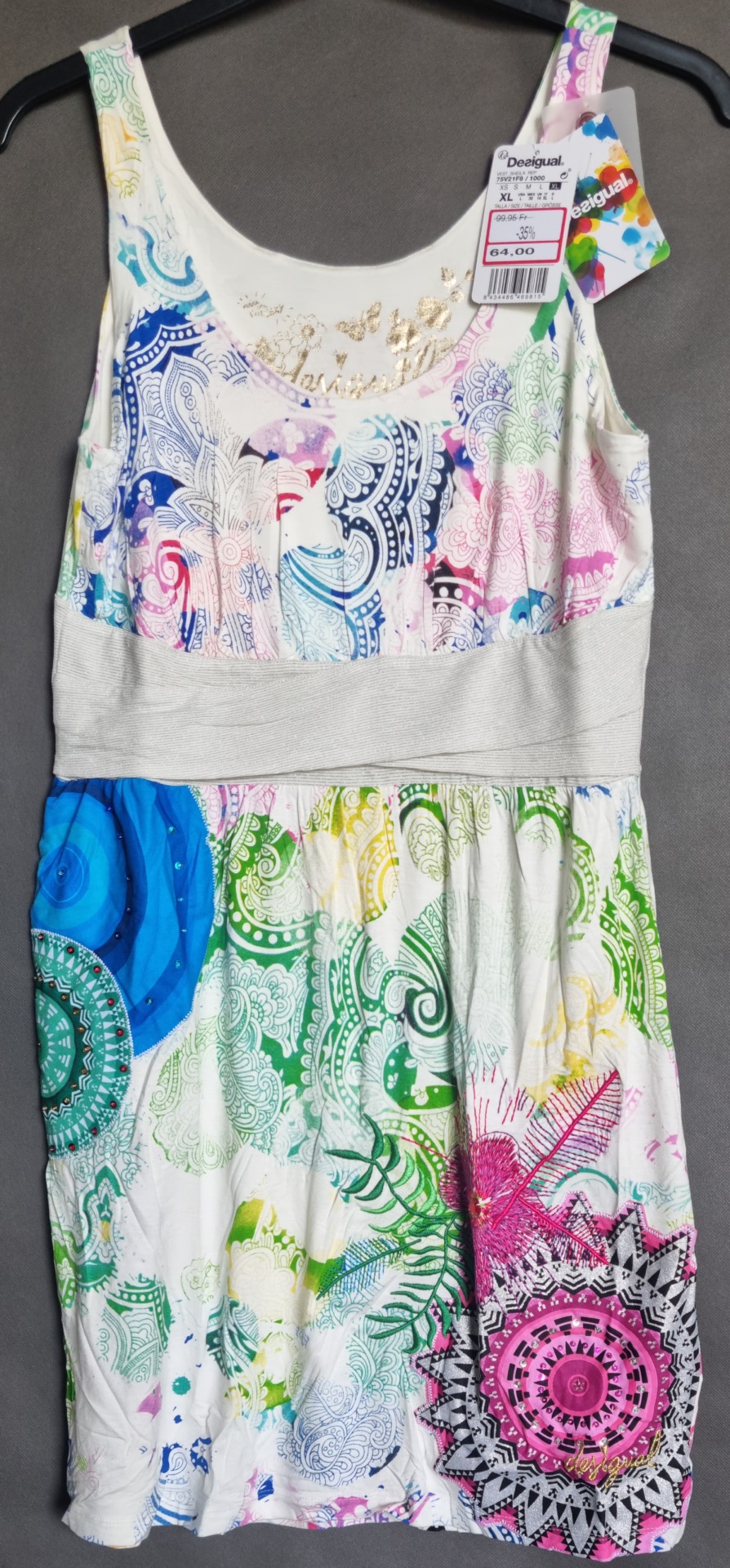 Desigual 8 kg - obrazek 2